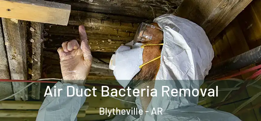  Air Duct Bacteria Removal Blytheville - AR