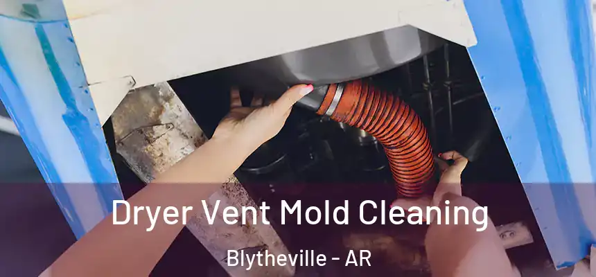  Dryer Vent Mold Cleaning Blytheville - AR