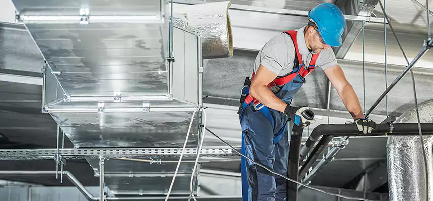 Precise Air Duct Vent Installation in Blytheville