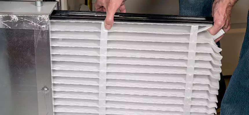 Transparent HEPA Filter Installation Cost & Inspection in Blytheville
