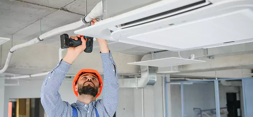 Eco‑Friendly Coil & Plenum Deep Cleaning in Blytheville