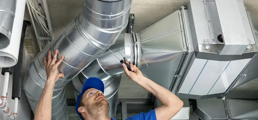 Our Same-Day Air Duct Service in Blytheville, AR