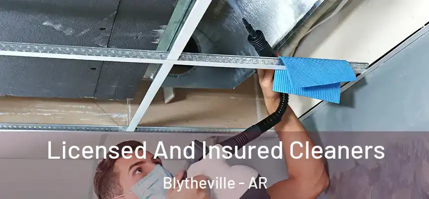  Licensed And Insured Cleaners Blytheville - AR