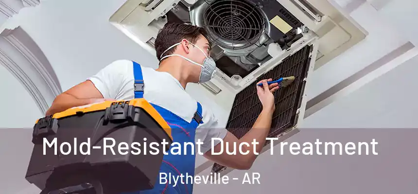  Mold-Resistant Duct Treatment Blytheville - AR