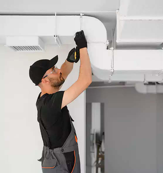 Professional Air Duct And Dryer Vent Cleaning in Blytheville, AR