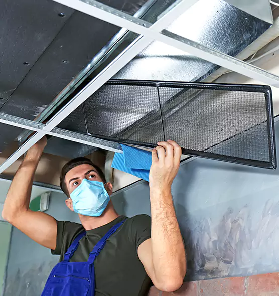 About Air Duct Bacteria Removal in Blytheville