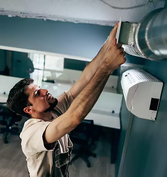 Advanced Air Duct UV Sanitization in Blytheville, AR