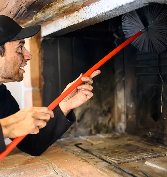 About Expert Chimney Cleaning in Blytheville, AR