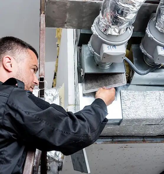 Professional Furnace Vent Cleaning in Blytheville, AR