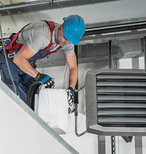 About HVAC Mold Remediation Service in Blytheville, AR