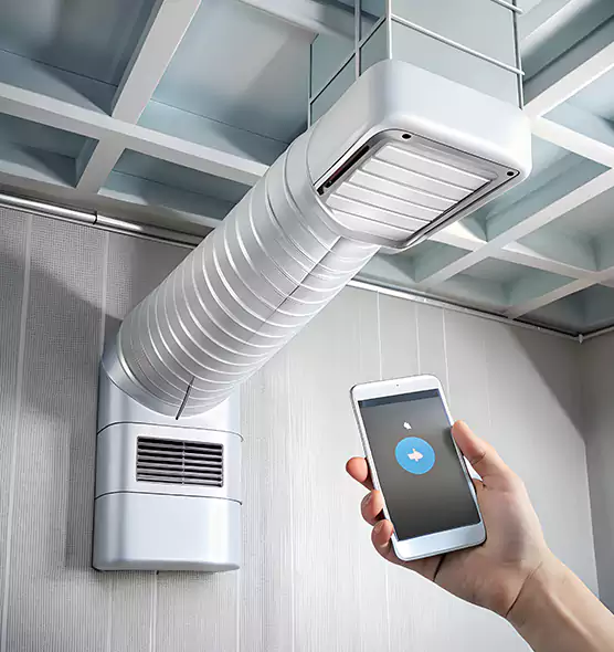 About Wi-Fi Connected Air Ducts in Air Duct Cleaning & Repairs Blytheville in Arkansas